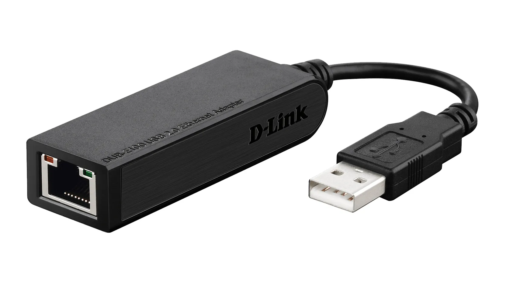 D-Link DUB-E100 USB 2.0 - 100Mbps Ethernet Adaptor (DUB-E100)
