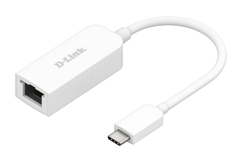 USB-C to 2.5G Gigabit Ethernet Adapter (DUB-E250)_1