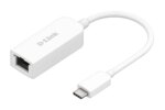 USB-C to 2.5G Gigabit Ethernet Adapter (DUB-E250)