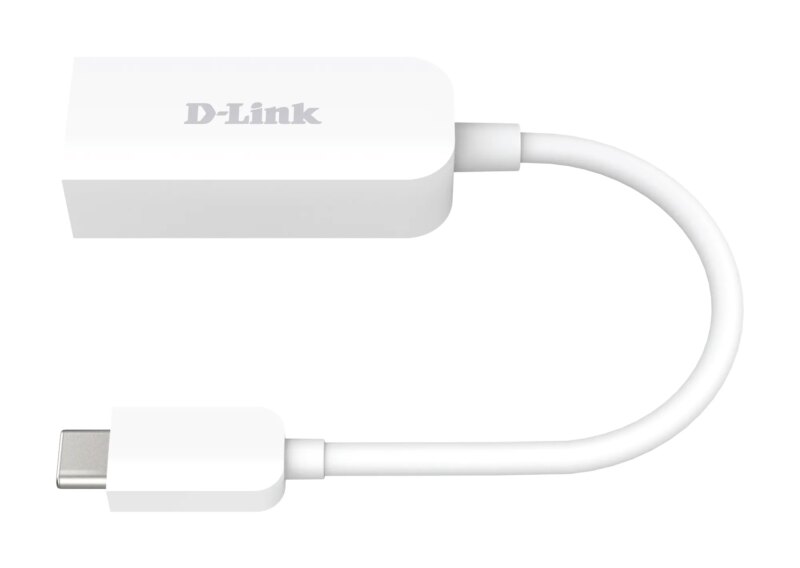 USB-C to 2.5G Gigabit Ethernet Adapter (DUB-E250)_2