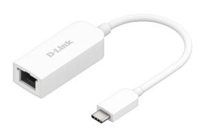 USB-C to 2.5G Gigabit Ethernet Adapter (DUB-E250)