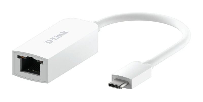 USB-C to 2.5G Gigabit Ethernet Adapter (DUB-E250)_7