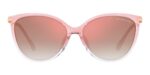 Michael Kors Dupont Mk 2184u (DUPONT MK 2184U_3255-6F_58) Women's EYEWEAR_1