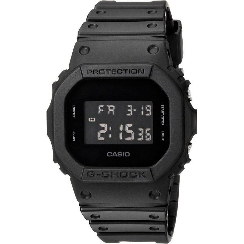 Casio G-Shock Digital DW-5600BB-1 Men's Watch