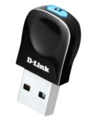 D-Link DWA-131 Wireless N300 Nano USB Adaptor (DWA-131)