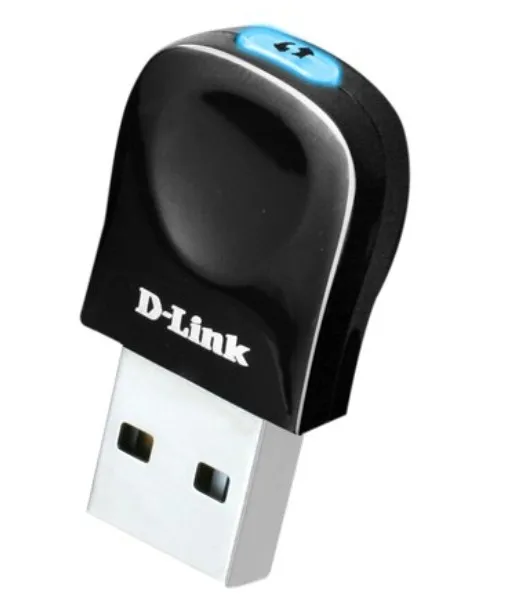 D-Link DWA-131 Wireless N300 Nano USB Adaptor (DWA-131)