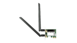 D-Link Wireless AC1300 Dual Band PCI Express Adapter (DWA-582)_1