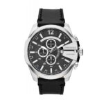 Diesel Mega Chief Special Pack + Necklace ***special Price*** (DZ4559) Men's Watch_main