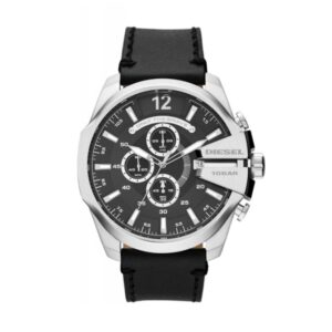 Diesel Mega Chief Special Pack + Necklace ***special Price*** (DZ4559) Men's Watch_main