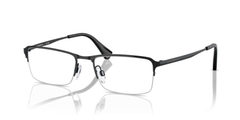 Emporio Armani Ea 1044td (EA 1044TD_3001 B_55) Men's EYEWEAR_main