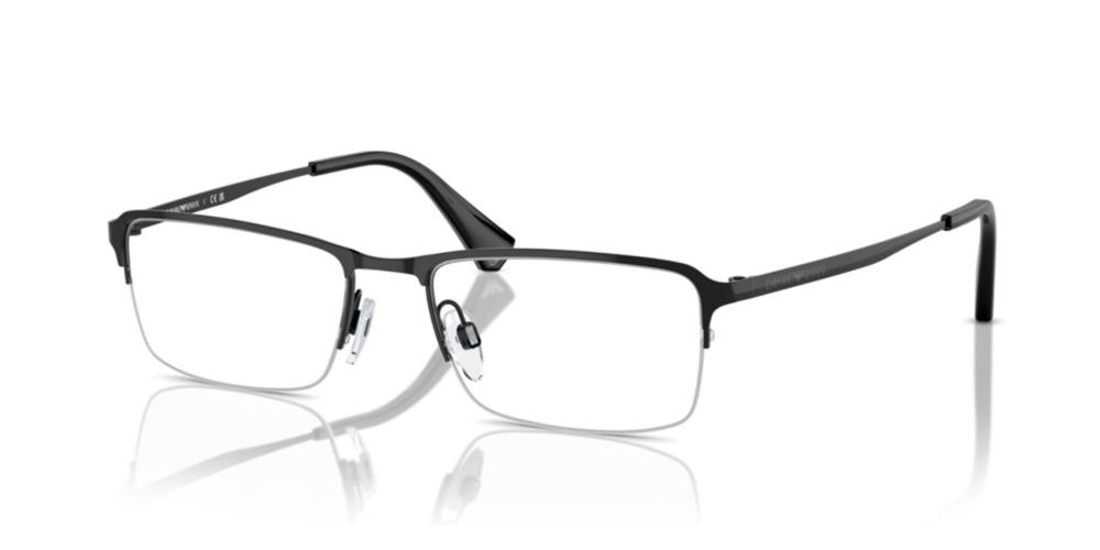 Emporio Armani Ea 1044td (EA 1044TD_3001 B_55) Men's EYEWEAR_main