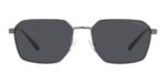 Emporio Armani Ea 2140 (EA 2140_300387_57) Men's EYEWEAR_1