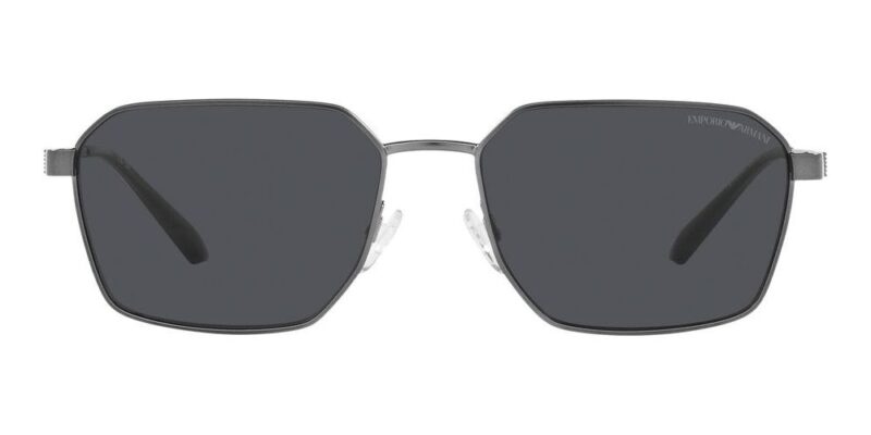 Emporio Armani Men's Sunglasses (EA 2140_300387_57) - Image 4