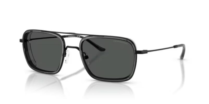 Emporio Armani Ea 2162 (EA 2162_300187_54) Men's EYEWEAR_main