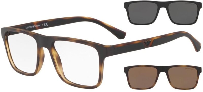 Emporio Armani Ea 4115 (EA 4115_5802-1W_54) Men's EYEWEAR_main