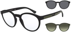 Emporio Armani Ea 4152 (EA 4152_5042-1W A_52) Men's EYEWEAR_main
