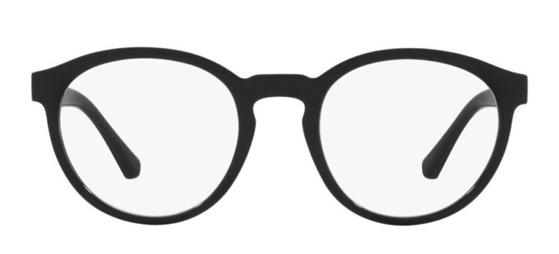 Emporio Armani Men's Eyeglasses (EA 4152_5801-1W A_52) - Image 4