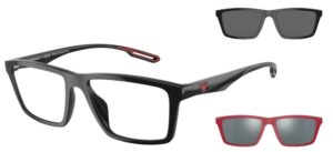 Emporio Armani Ea 4189u (EA 4189U_5017-1W C_55) Men's EYEWEAR_main