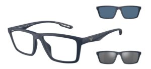 Emporio Armani Ea 4189u (EA 4189U_5088-1W A_55) Men's EYEWEAR_main