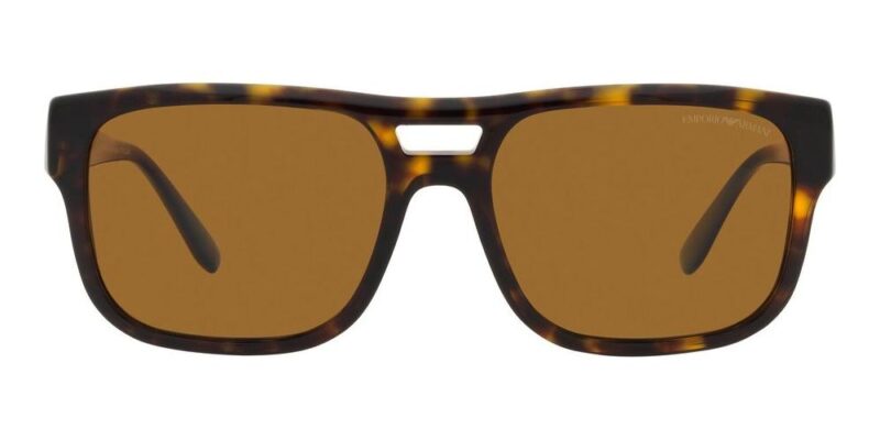 Emporio Armani Men's Sunglasses (EA 4197_5879-83_57) - Image 4