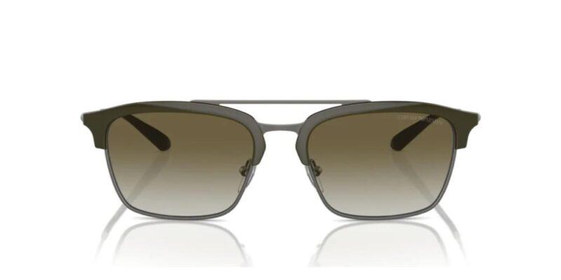 Emporio Armani Men's Sunglasses (EA 4228_30038E_55) - Image 4