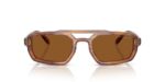 Emporio Armani Ea 4240u (EA 4240U_620373_53) Men's EYEWEAR_1