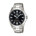 Casio Edifice Classic Date - Black (EFV-100D-1AVUEF) Men's Watch_main