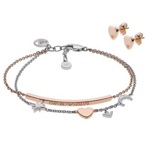 Emporio Armani Jewels Sentimental Special Pack + Earring (EG3417221) Women's JEWELRY_main