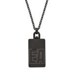 Emporio Armani Jewels Eagle Logo - 52cm (EGS2677001) Men's JEWELRY_main