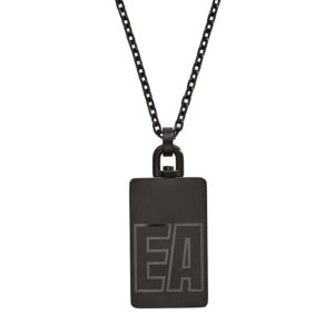 Emporio Armani Jewels Eagle Logo - 52cm (EGS2677001) Men's JEWELRY_main