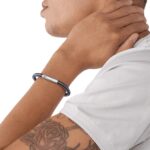 Emporio Armani Jewels Eagle Logo (EGS2991040) Men's JEWELRY_4