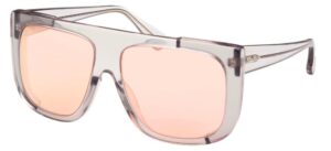 Max Mara Eileen Mm0073 (EILEEN MM0073_03L_60) Women's EYEWEAR_main