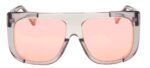 Max Mara Eileen Mm0073 (EILEEN MM0073_03L_60) Women's EYEWEAR_1