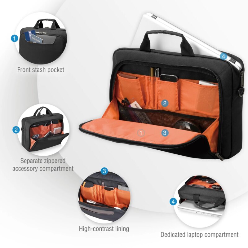 EVERKI EKB407NCH ADVANCE 16'' NOTEBOOK BRIEFCASE BAG (EKB407NCH)_7