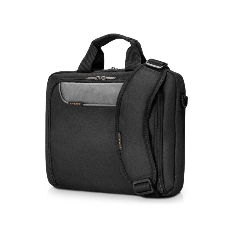 EVERKI ADVANCE 16'' ECO-friendly NOTEBOOK BRIEFCASE BAG; Made from Eco material (EKB407NCH-ECO)_1