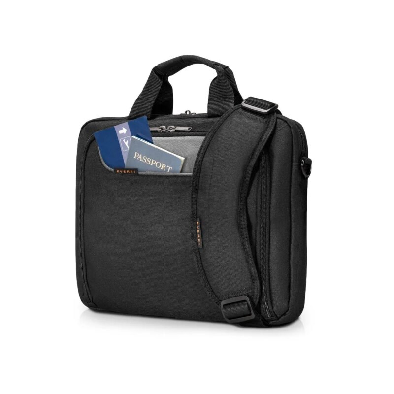 EVERKI ADVANCE 16'' ECO-friendly NOTEBOOK BRIEFCASE BAG; Made from Eco material (EKB407NCH-ECO)_4