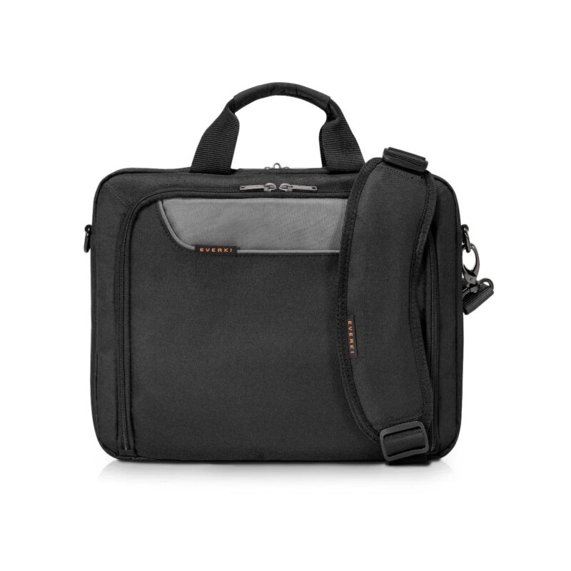 EVERKI ADVANCE 16'' ECO-friendly NOTEBOOK BRIEFCASE BAG; Made from Eco material (EKB407NCH-ECO)_8
