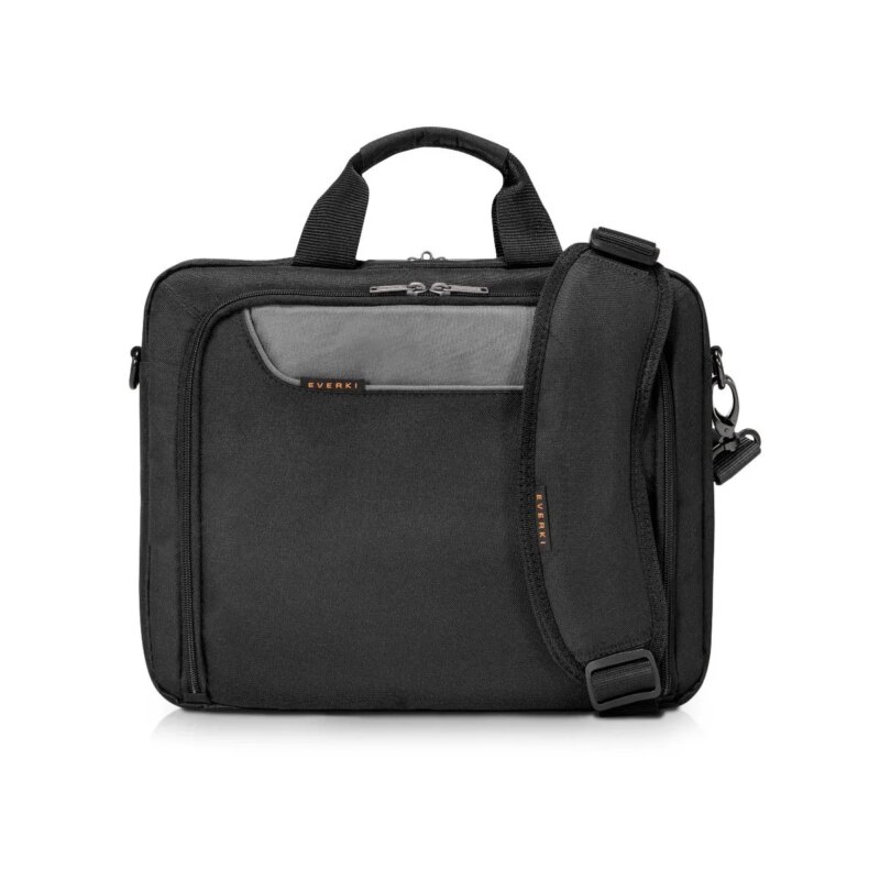 EVERKI ADVANCE 16'' ECO-friendly NOTEBOOK BRIEFCASE BAG; Made from Eco material (EKB407NCH-ECO)_9