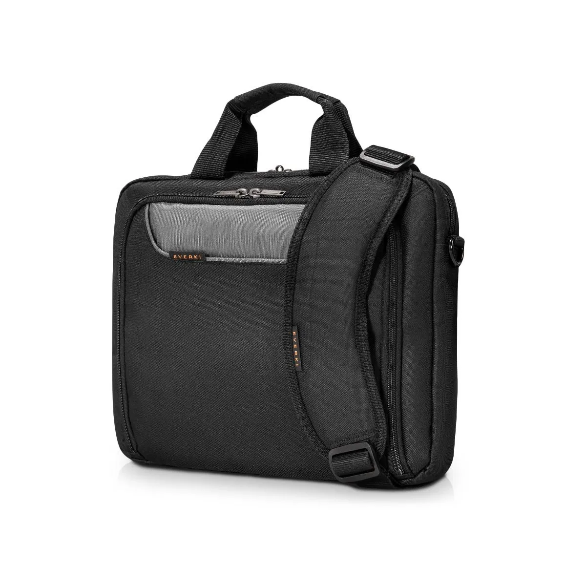 EVERKI ADVANCE 16'' ECO-friendly NOTEBOOK BRIEFCASE BAG; Made from Eco material (EKB407NCH-ECO)
