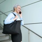 EVERKI EKB418 BUSINESS 418 15.6'' WOMEN’S LAPTOP TOTE BAG (EKB418)_9