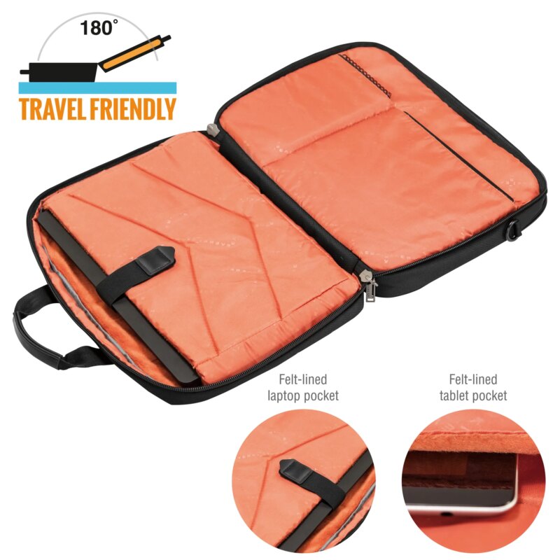 EVERKI EKB419 FLIGHT 16'' LAPTOP BRIEFCASE BAG (EKB419)_12