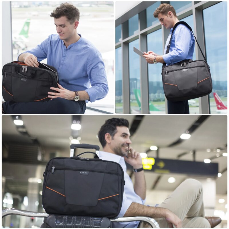 EVERKI EKB419 FLIGHT 16'' LAPTOP BRIEFCASE BAG (EKB419)_9