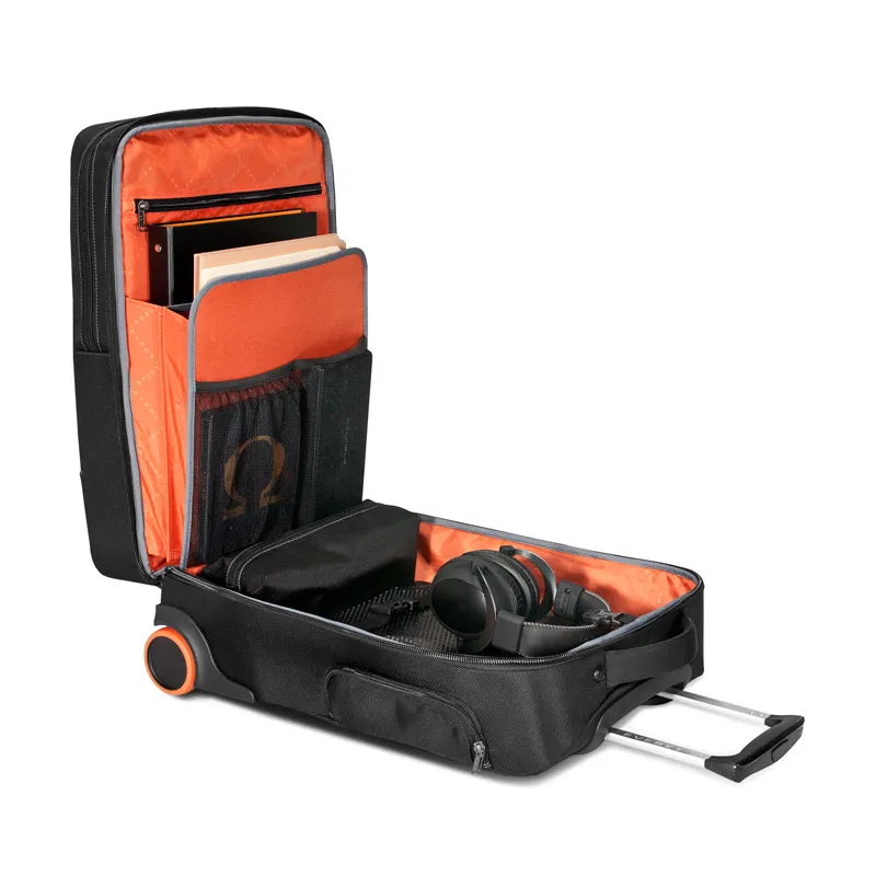 EVERKI EKB420 WHEELED 420 15”- 18.4'' LAPTOP TROLLEY BAG (EKB420)