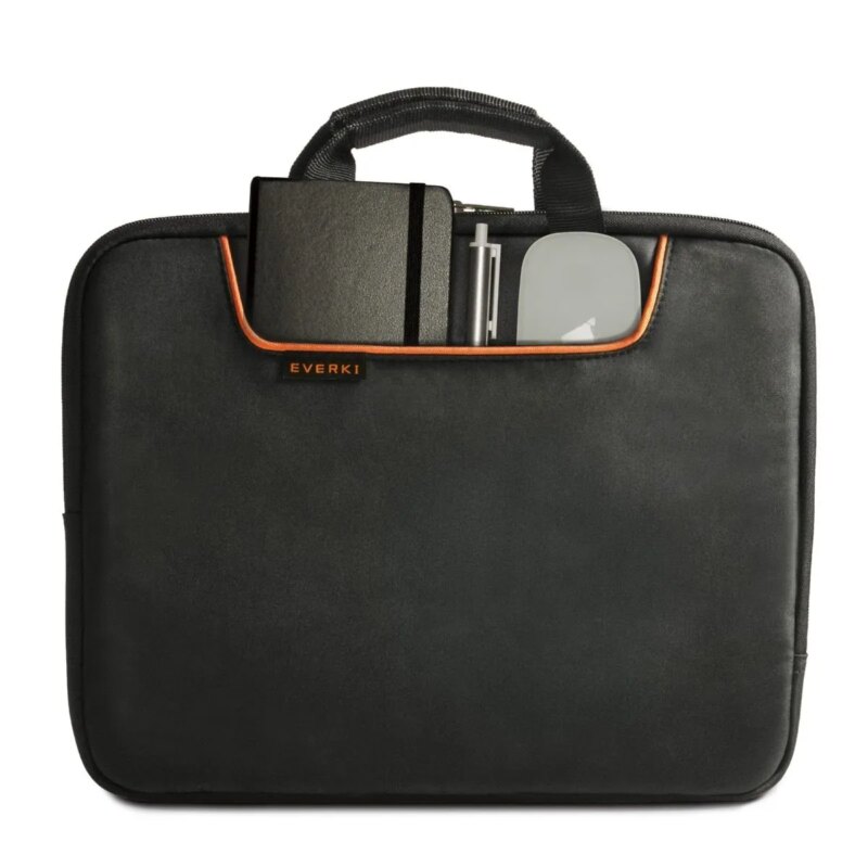 EVERKI EKF808S13B 808-13 13.3” LAPTOP SLEEVE WITH MEMORY FOAM (EKF808S13B)