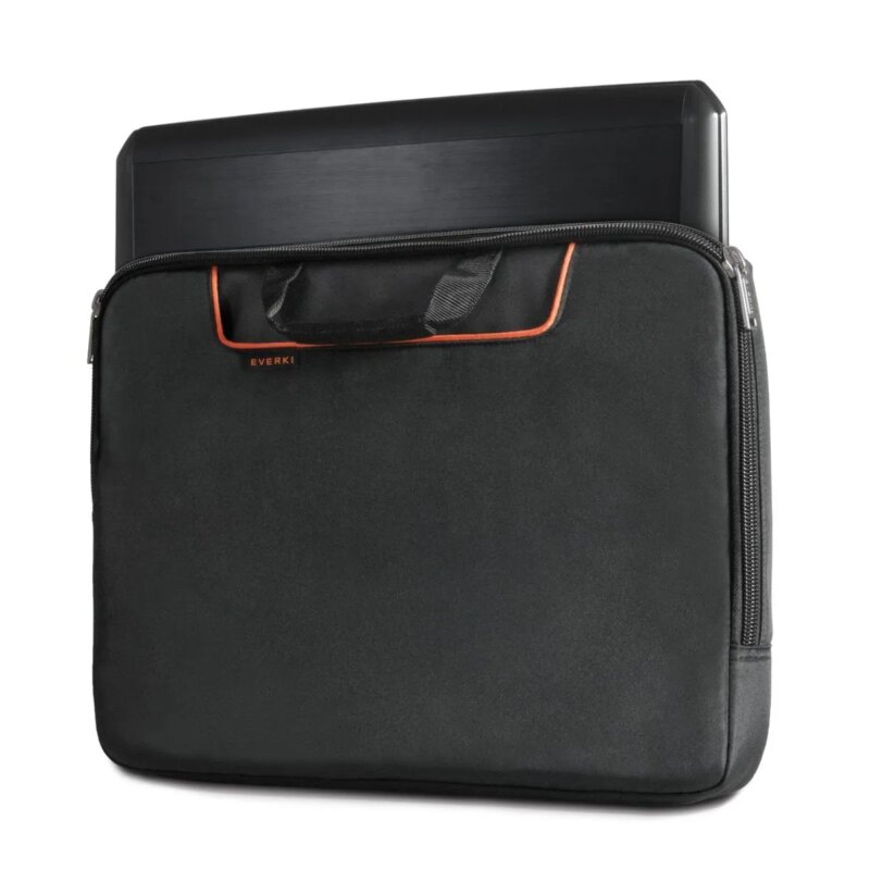 EVERKI EKF808S17B 808-17 17” LAPTOP SLEEVE WITH MEMORY FOAM (EKF808S17B)_8
