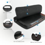 EVERKI EKF808S18B 808-18 18.4” LAPTOP SLEEVE WITH MEMORY FOAM (EKF808S18B)_8
