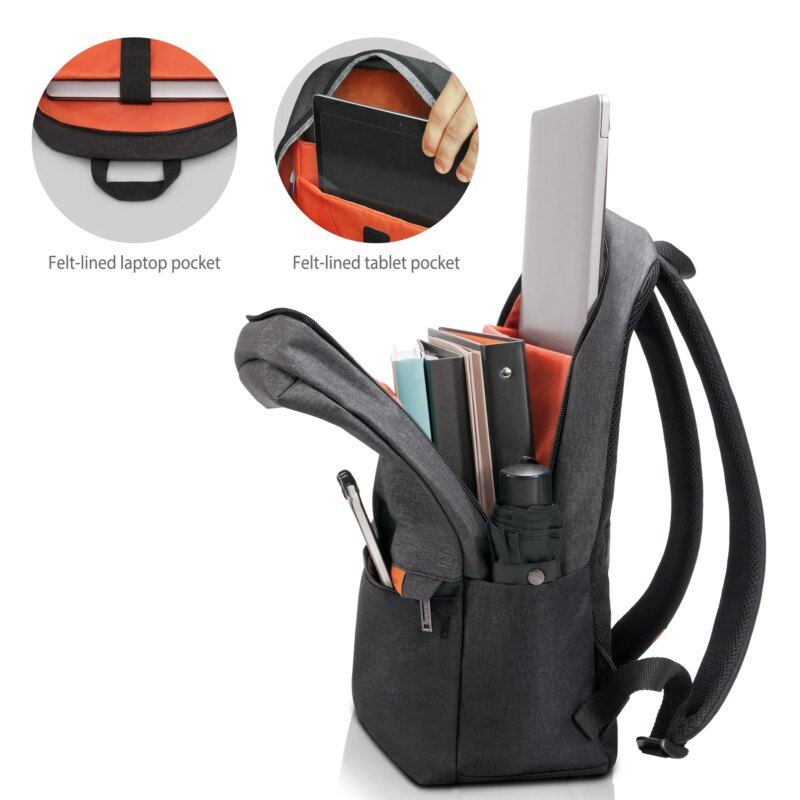 EVERKI 106 LIGHT LAPTOP BACKPACK 15.6''. (EKP106)_4