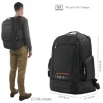 EVERKI EKP117B CONTEMPRO 117 18.4'' LARGE GAMING LAPTOP BACKPACK (EKP117B)_2