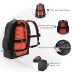 EVERKI EKP117B CONTEMPRO 117 18.4'' LARGE GAMING LAPTOP BACKPACK (EKP117B)_4