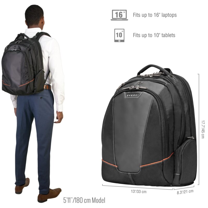 EVERKI EKP119 FLIGHT 16'' NOTEBOOK BACKPACK (EKP119)_3